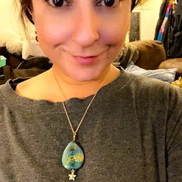 Agate Pendant - Picture 6 of 7